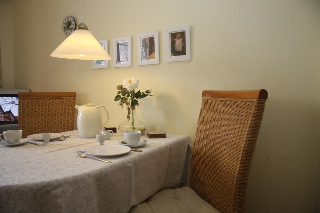 Apartament Haus Am Watt Munkmarsch Zewnętrze zdjęcie