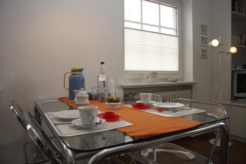 Apartament Haus Am Watt Munkmarsch Zewnętrze zdjęcie