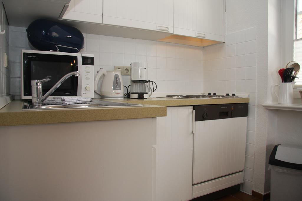 Apartament Haus Am Watt Munkmarsch Zewnętrze zdjęcie