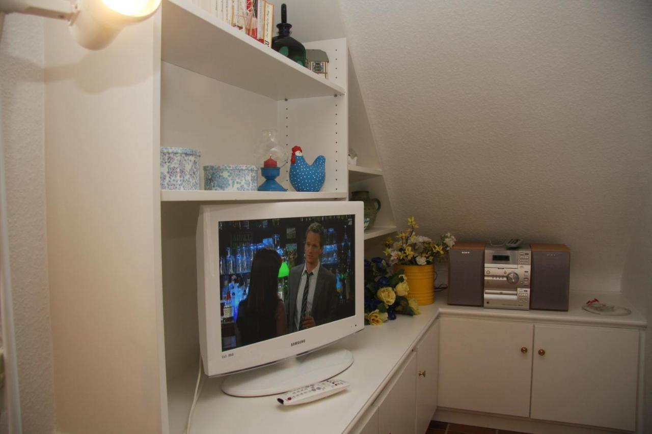 Apartament Haus Am Watt Munkmarsch Zewnętrze zdjęcie