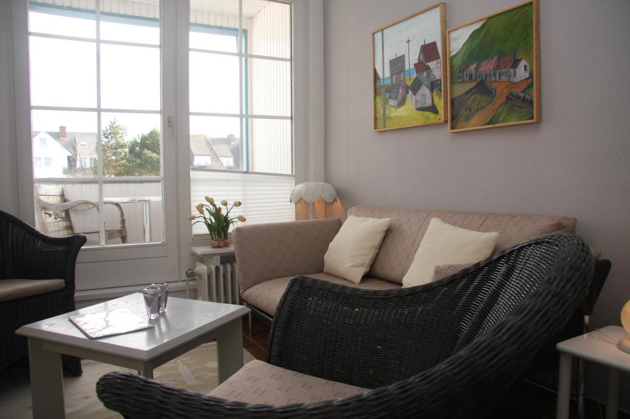 Apartament Haus Am Watt Munkmarsch Zewnętrze zdjęcie