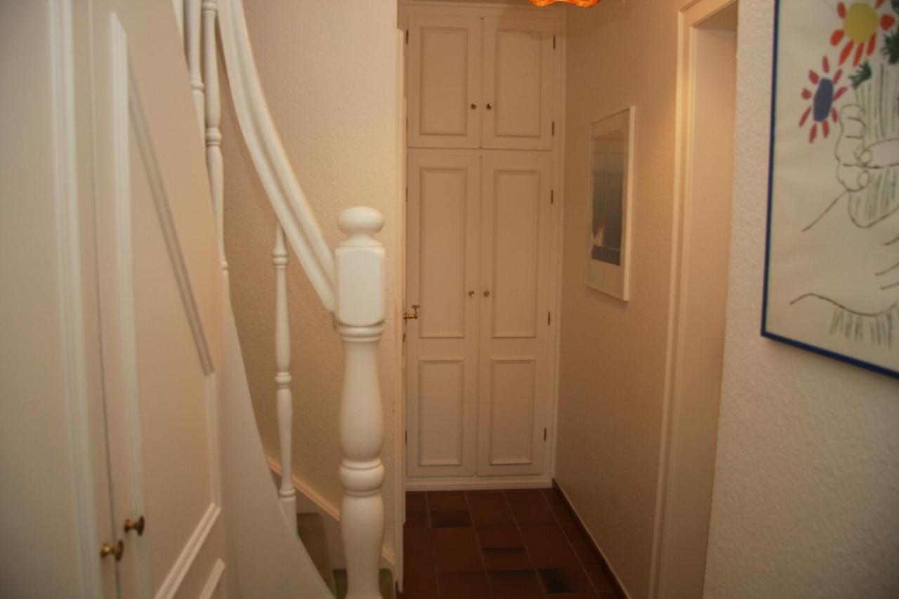 Apartament Haus Am Watt Munkmarsch Zewnętrze zdjęcie