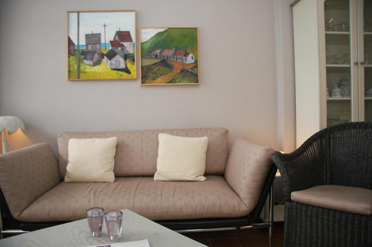 Apartament Haus Am Watt Munkmarsch Zewnętrze zdjęcie