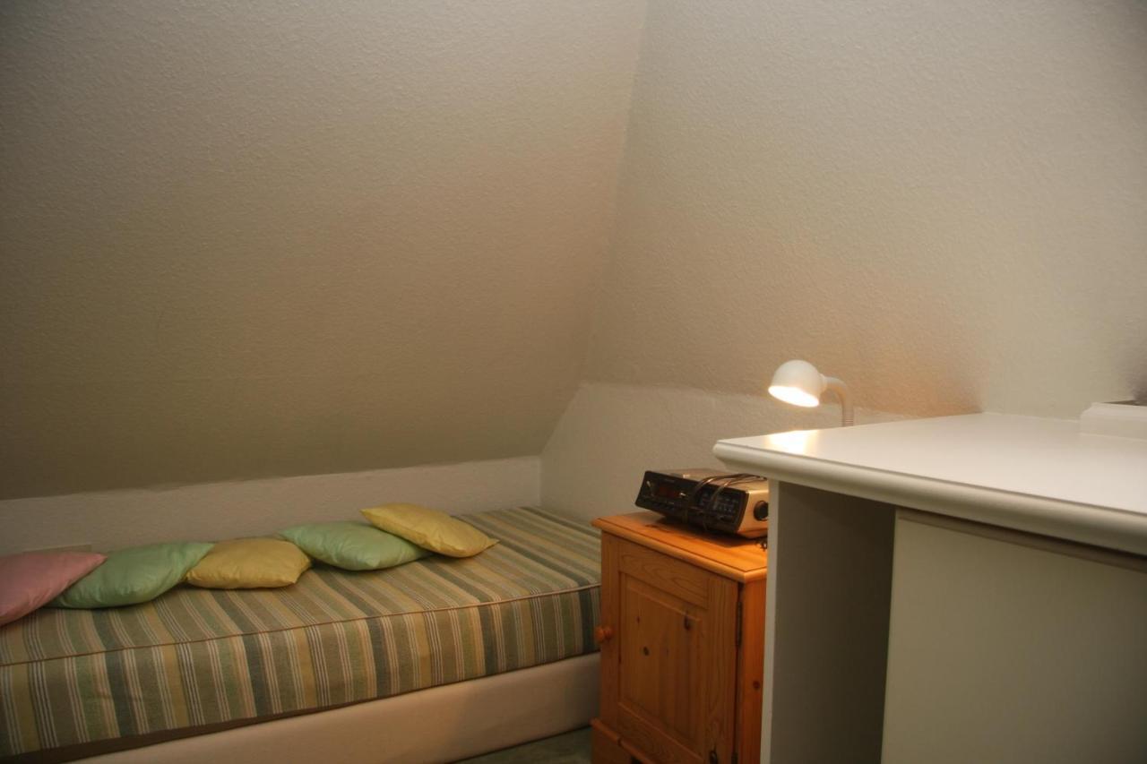Apartament Haus Am Watt Munkmarsch Zewnętrze zdjęcie