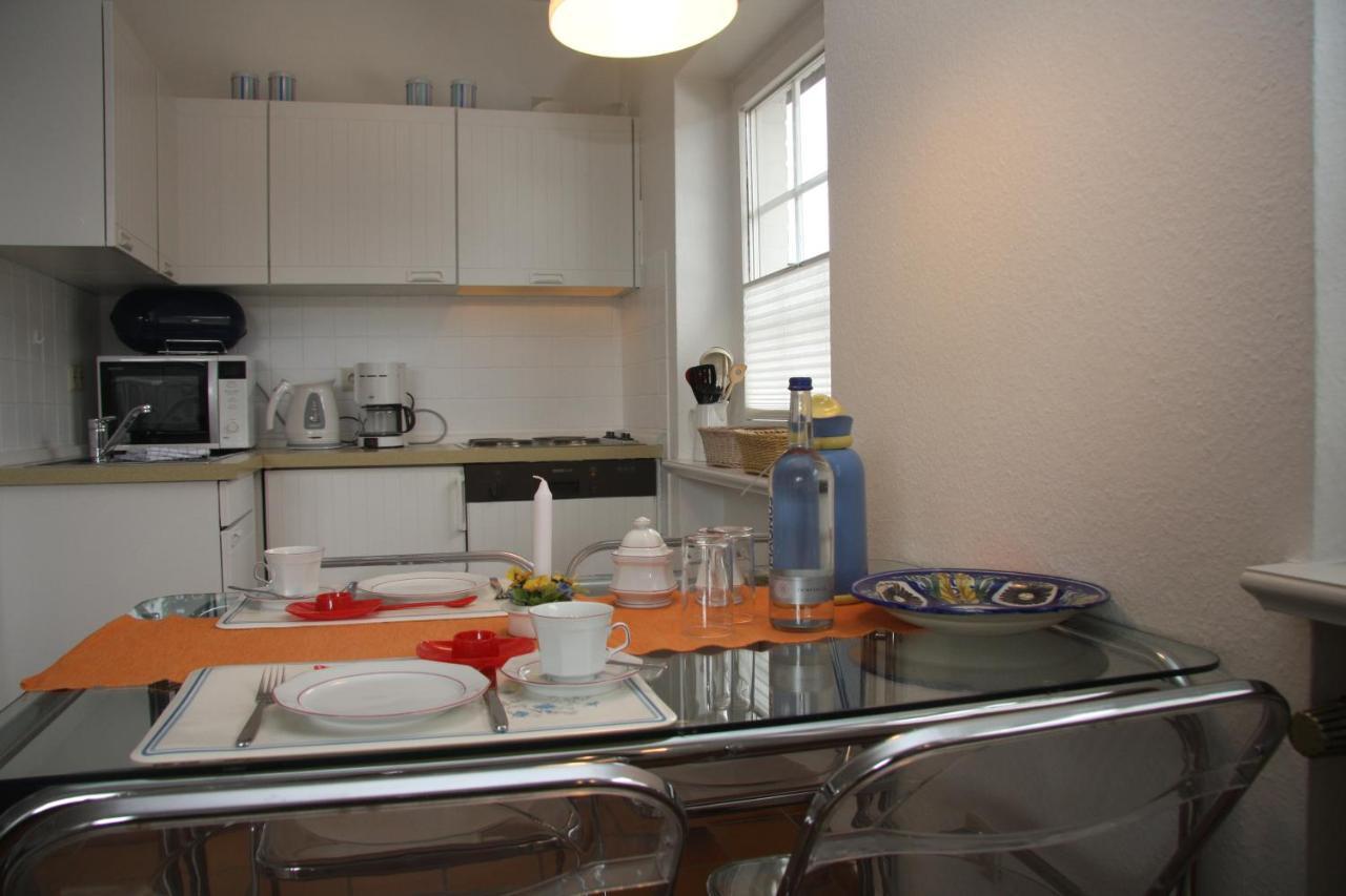 Apartament Haus Am Watt Munkmarsch Zewnętrze zdjęcie